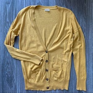 Mossimo Cardigan